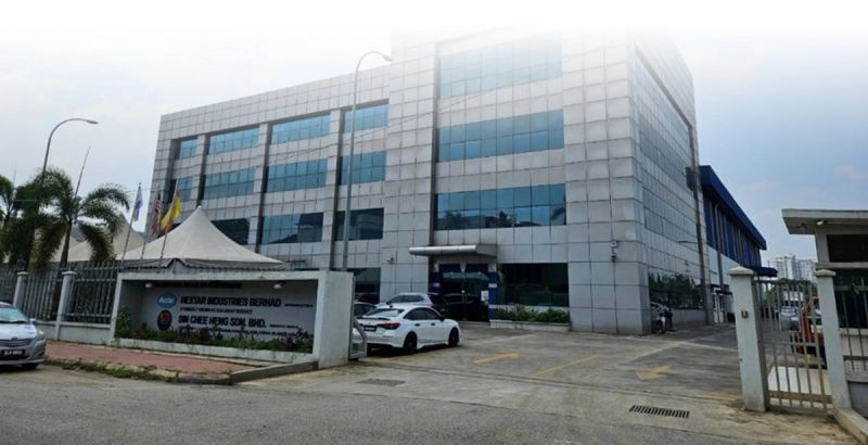 Industrial Property, Cheras Jaya