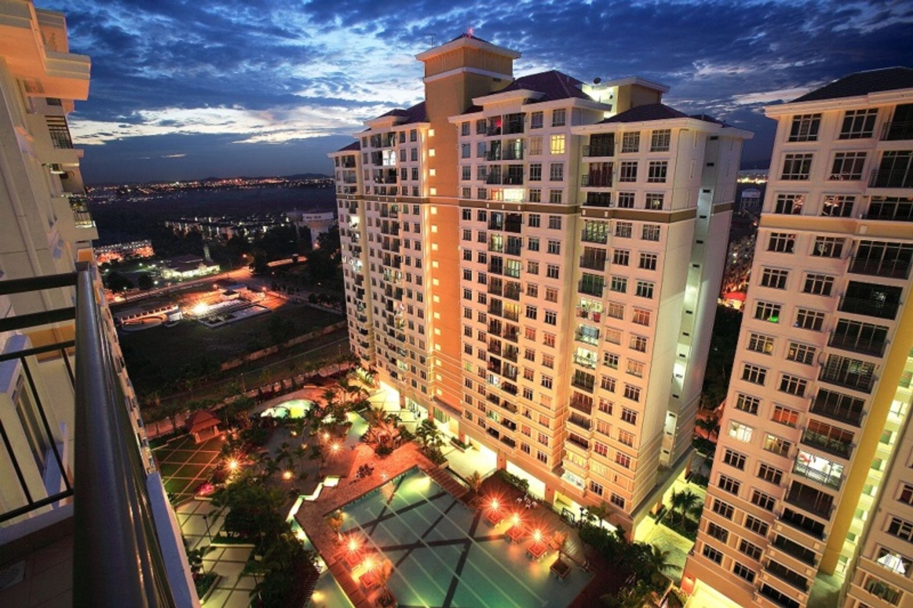 KIPARK Apartment Suites: Taman Tampoi Indah — photo 1 of 1