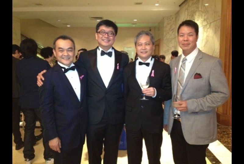 Estée Lauder Breast Cancer Awareness Gala Night