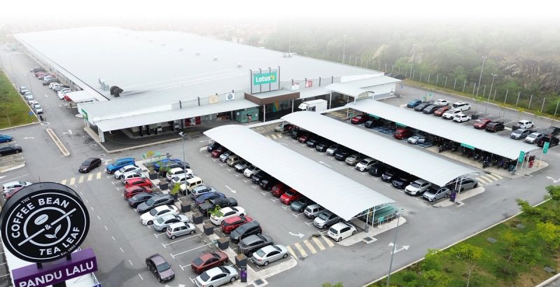 Lotus's Kuantan
