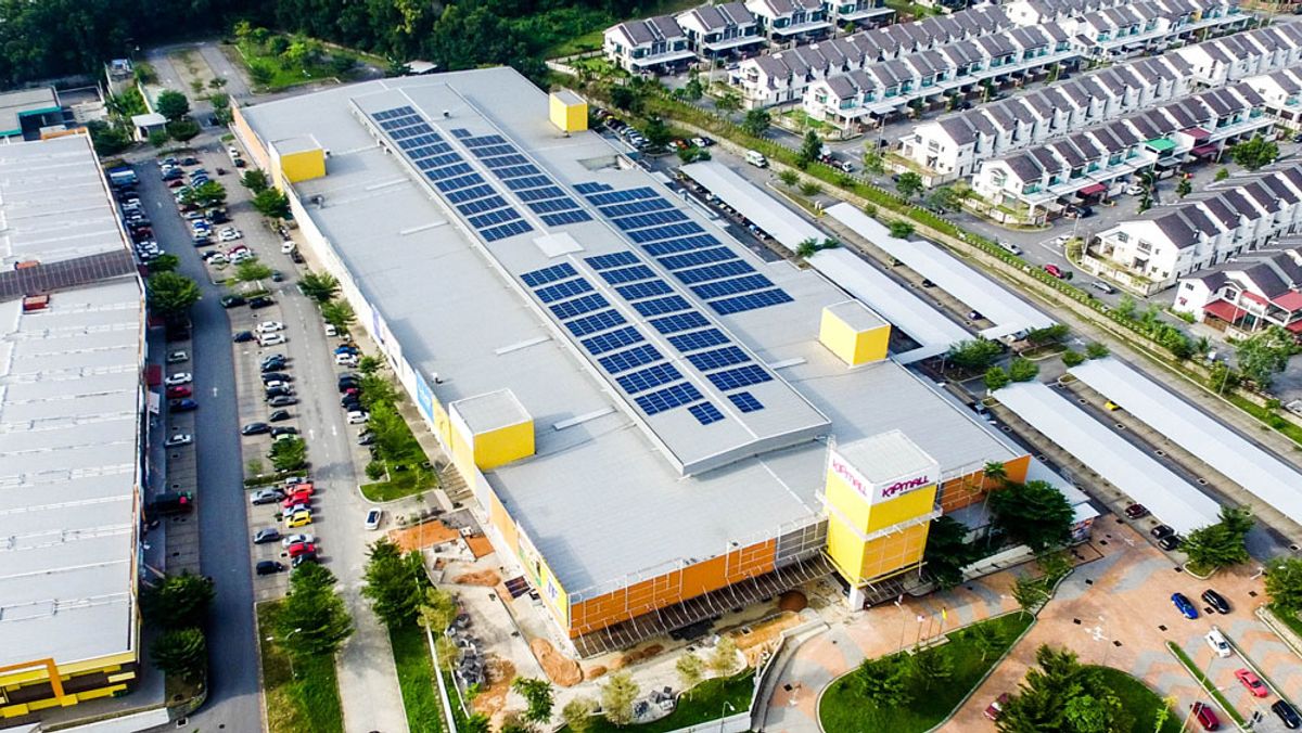 KIPMall Senawang — photo 1