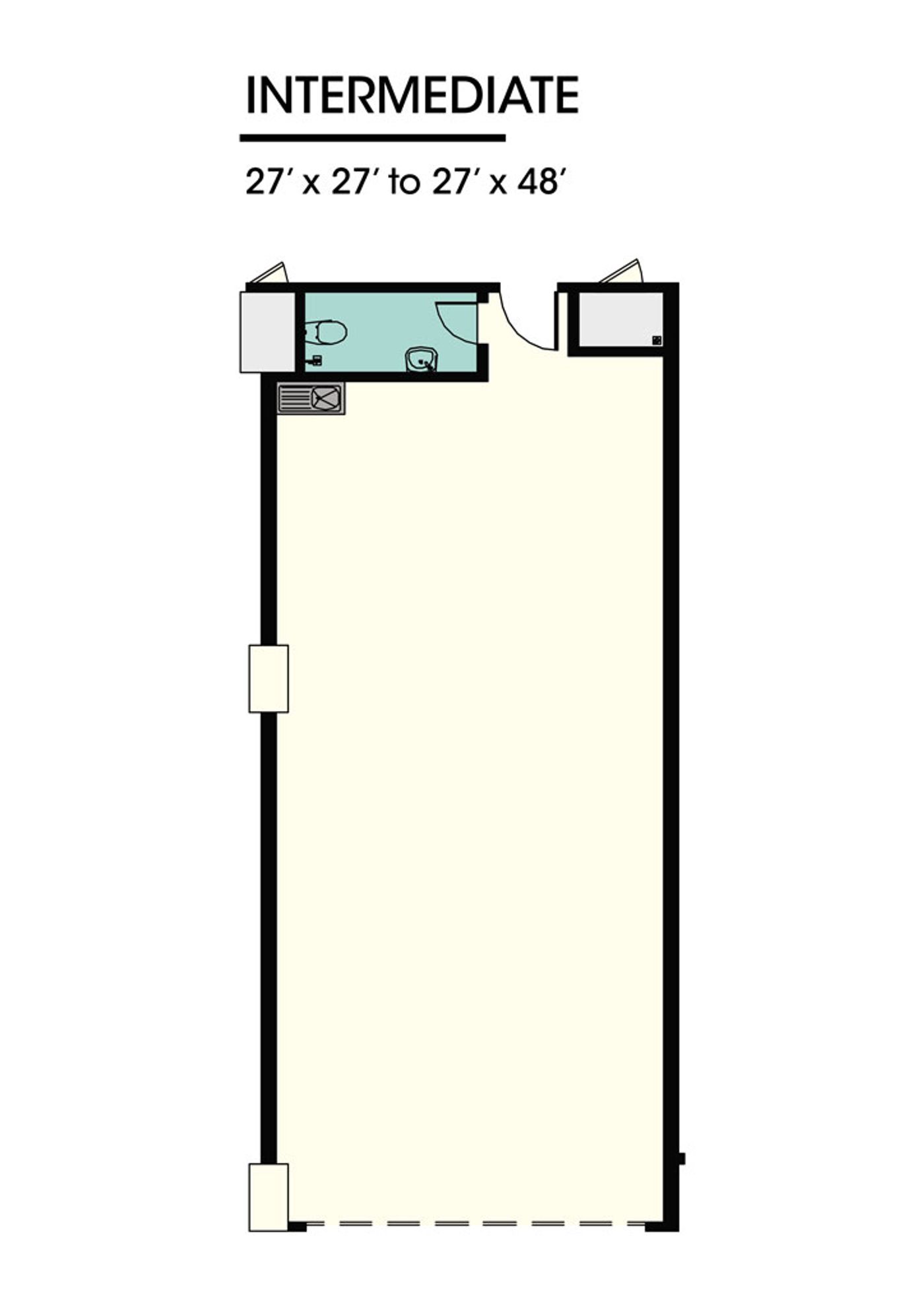 CORE Avenue @ Sepang floor plan 2 of 3