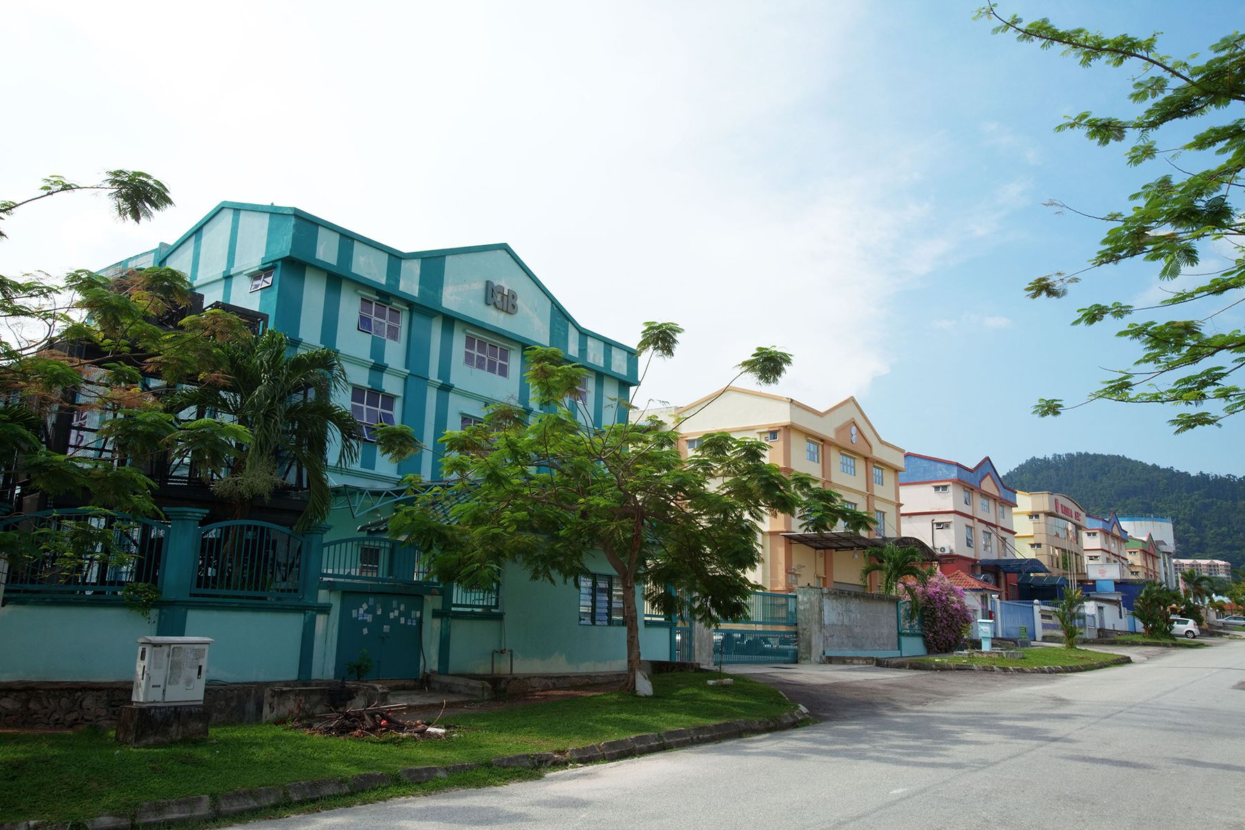 Kepong Industrial Park — photo 1 of 4