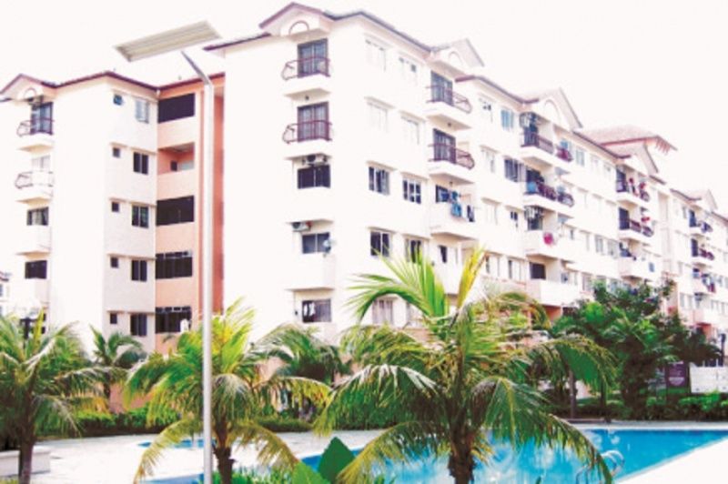 Sri Kenari Apartment