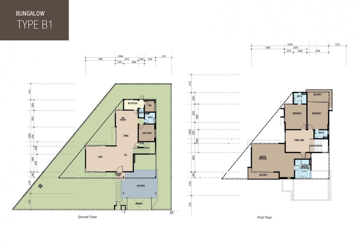 Harmoni Park floor plan 6 of 7