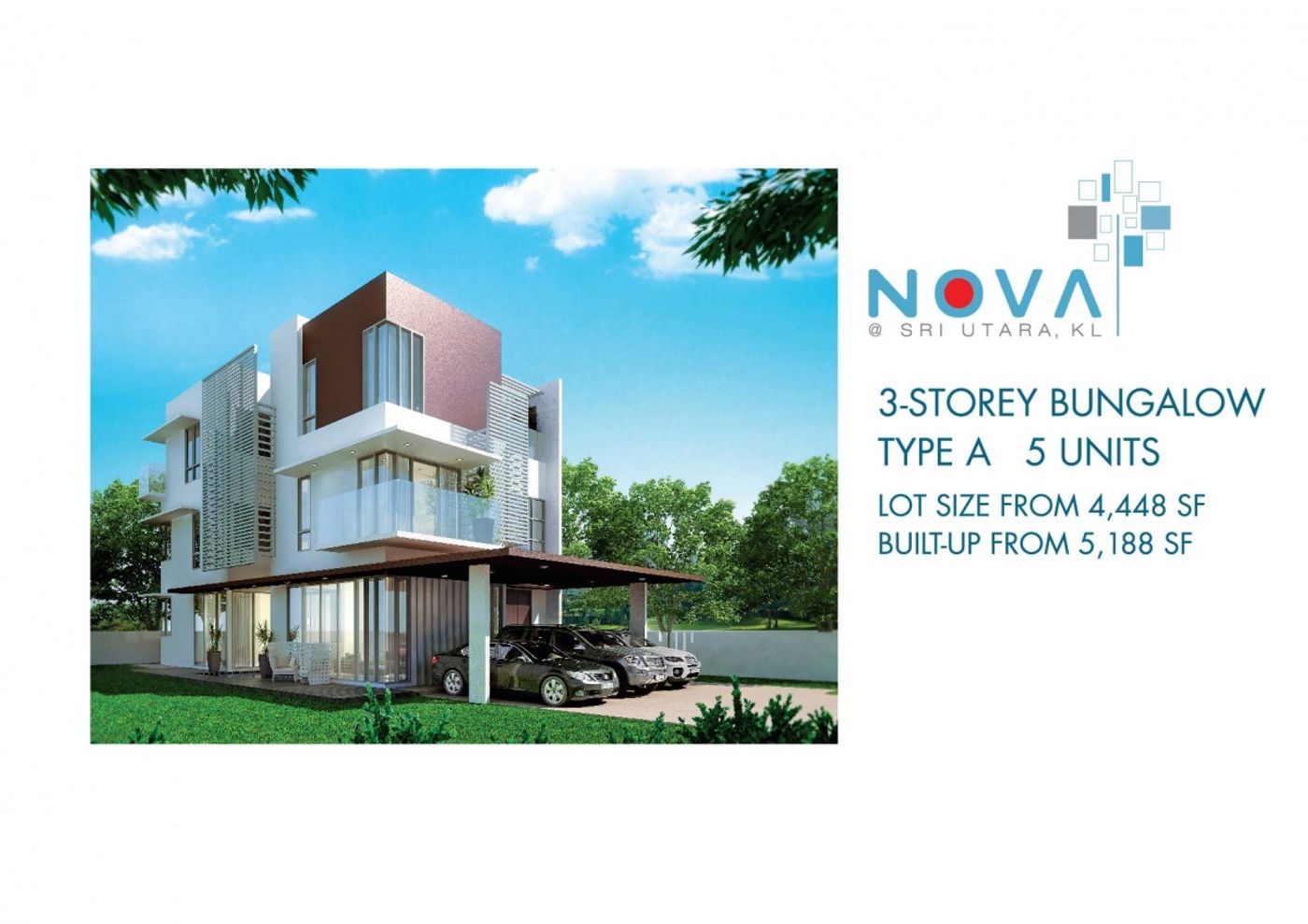 Nova @ Sri Utara, KL floor plan 8 of 13