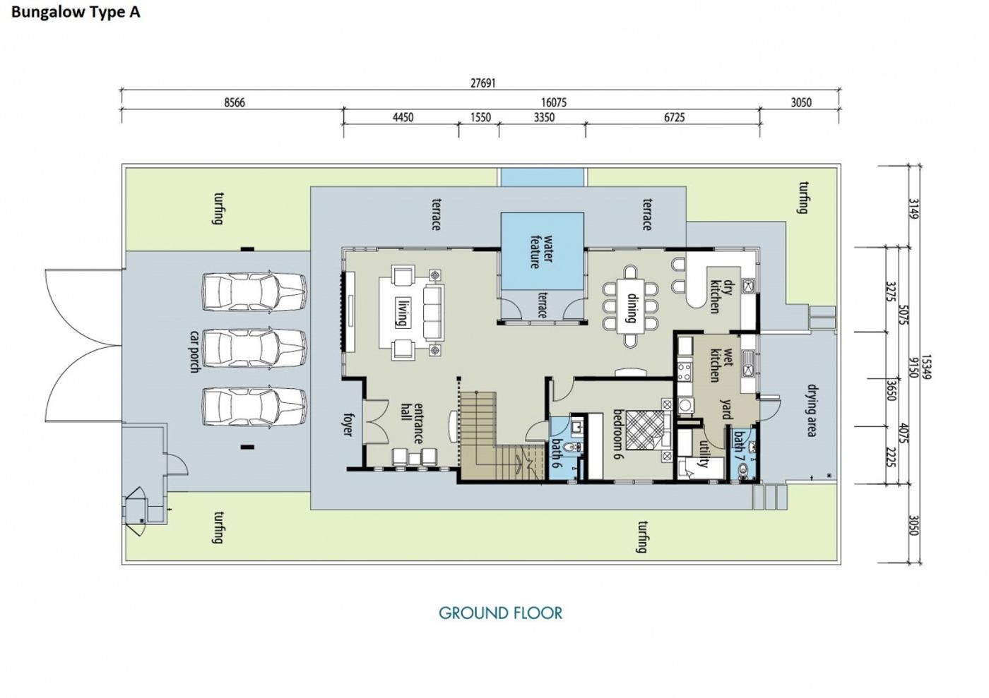 Nova @ Sri Utara, KL floor plan 9 of 13