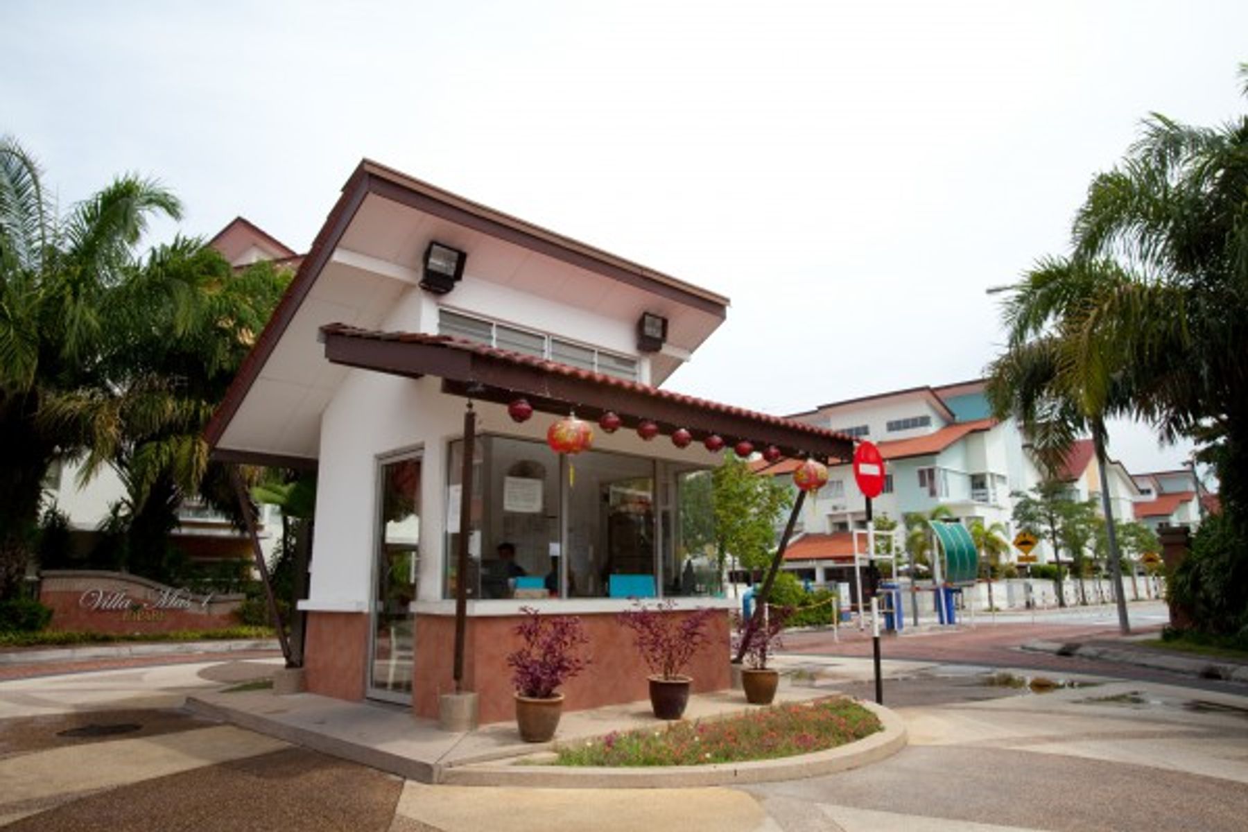 KIPARK Sri Utara: Villa Mas 1 & 2 — photo 1 of 7