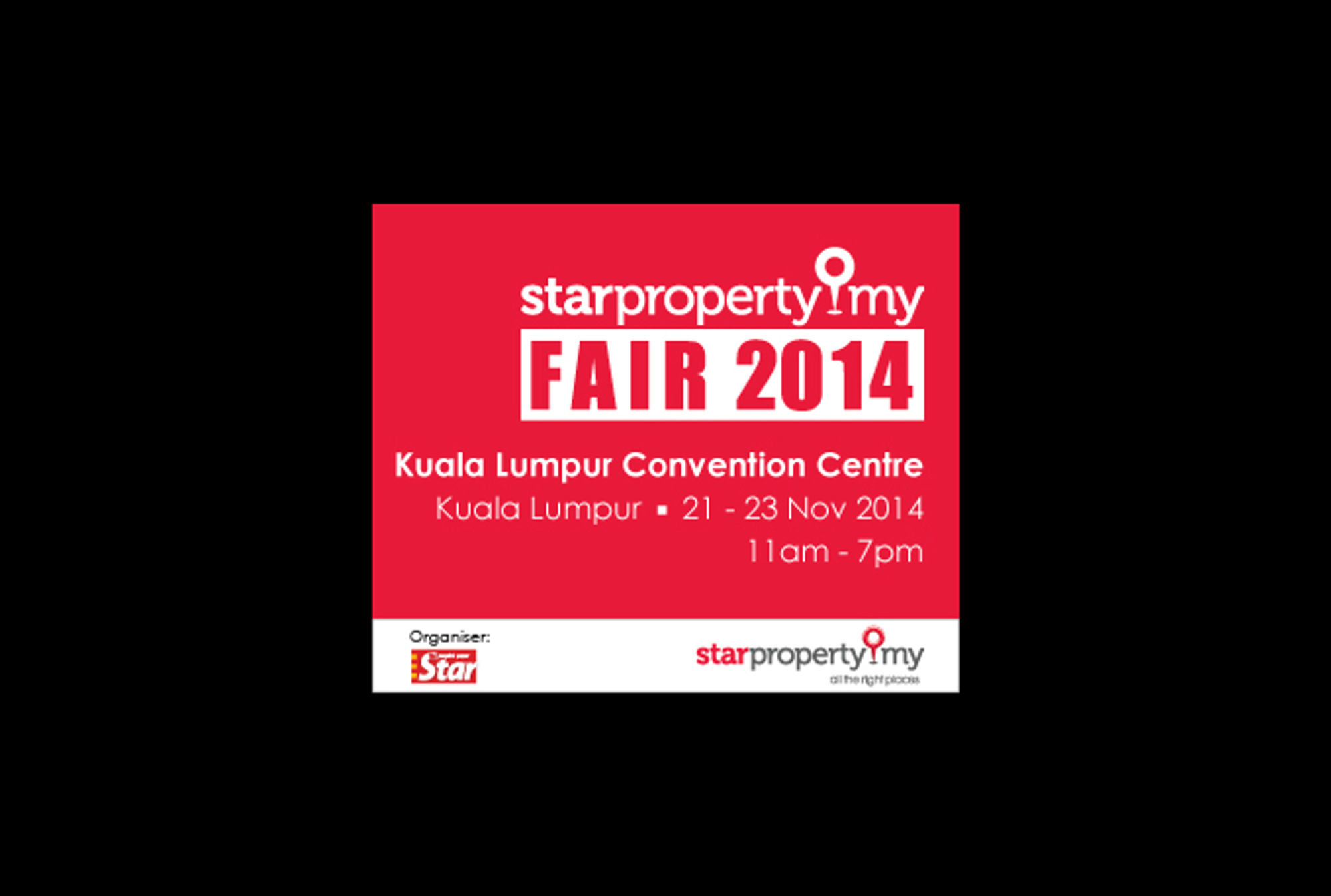 StarProperty.my Fair 2014