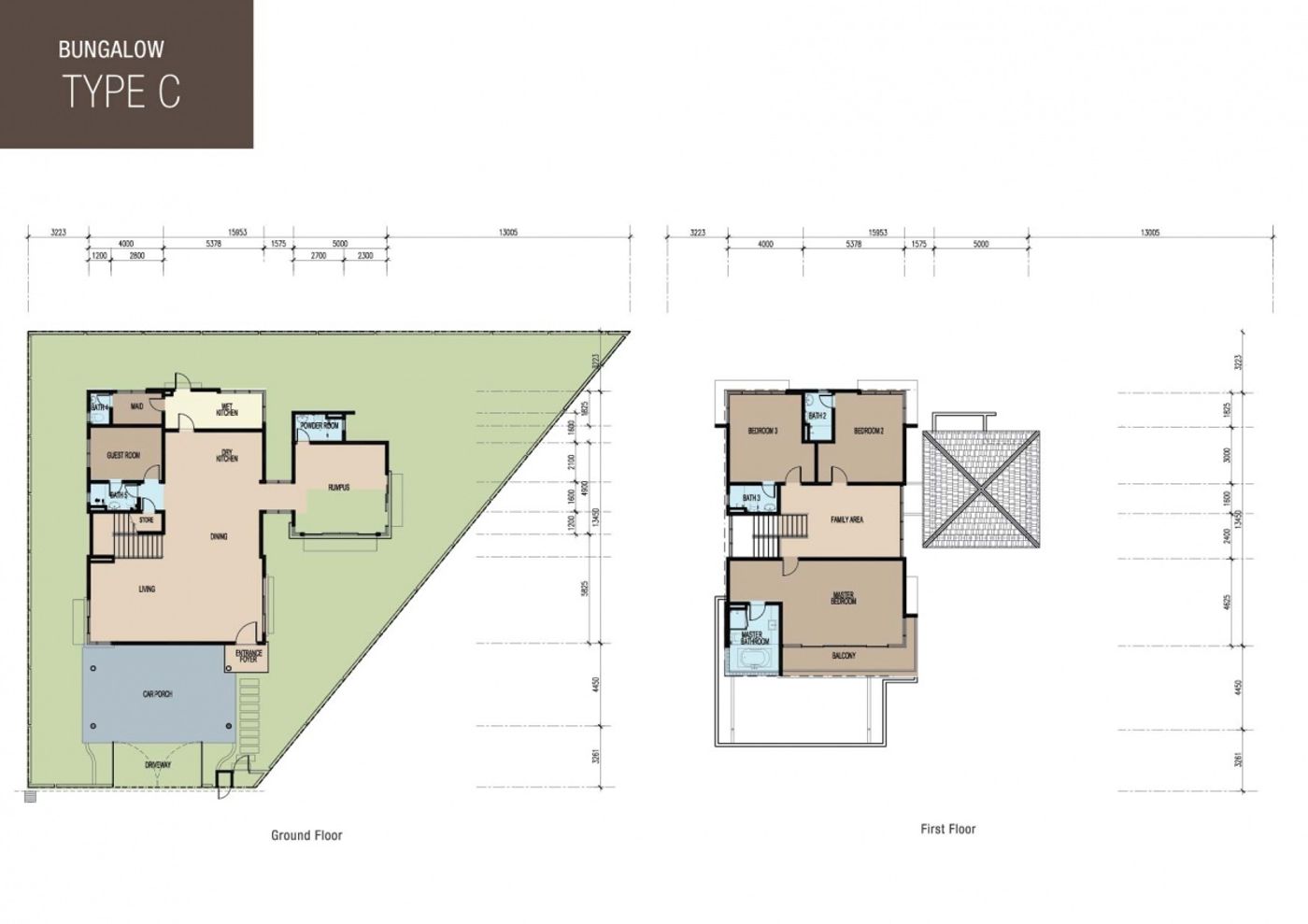 Harmoni Park floor plan 7 of 7