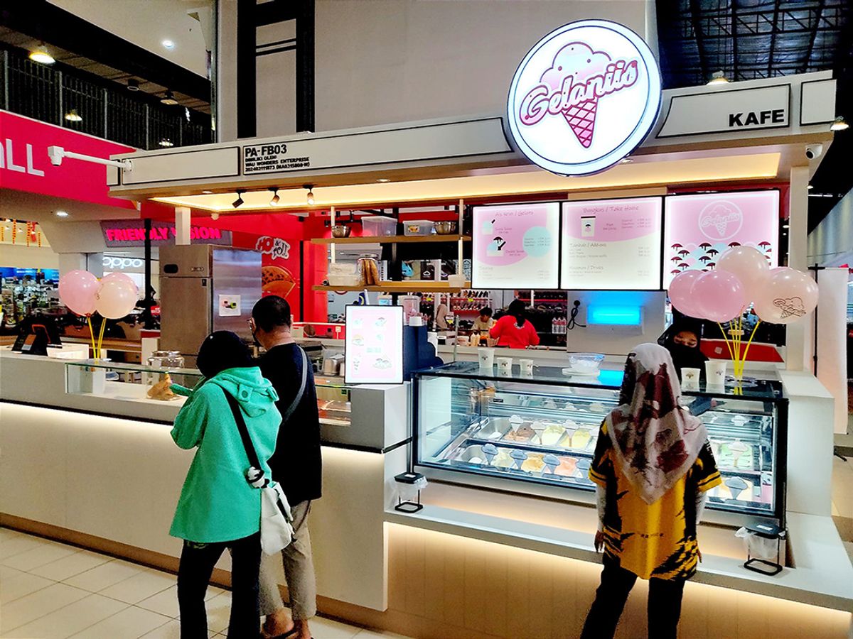 KIPMall Melaka — photo 4