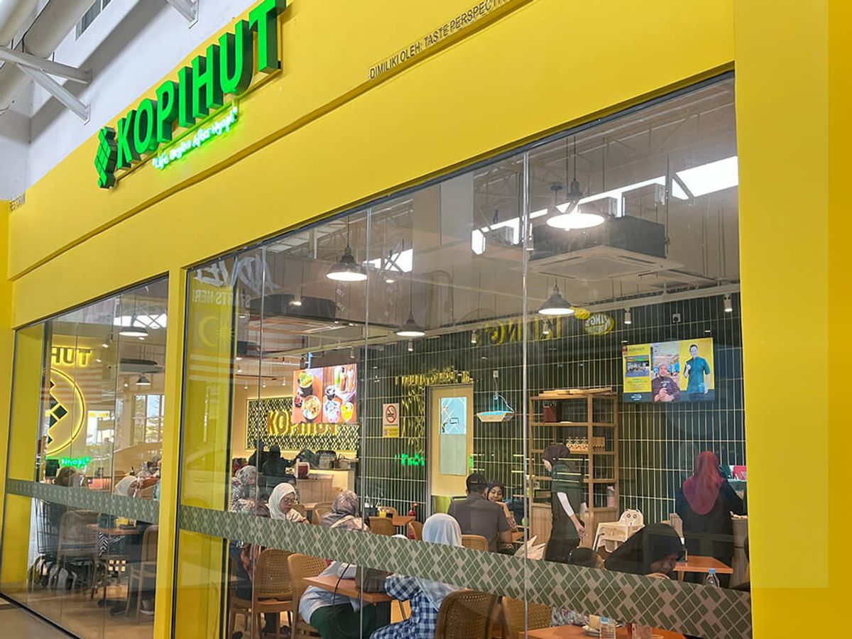 KIPMall Desa Coalfields — photo 3