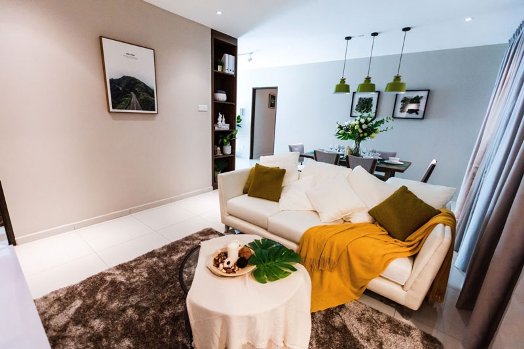 8scape Residences @ Sutera — photo 1 of 9