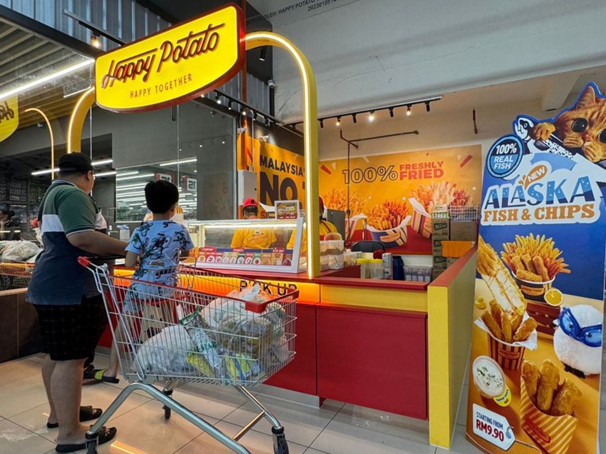 KIPMall Senawang — photo 3