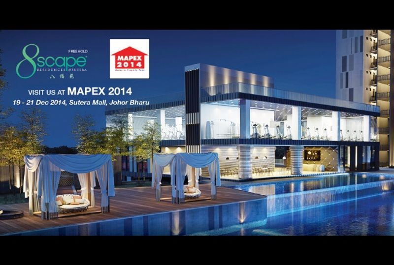 MAPEX 2014 @ Sutera Mall