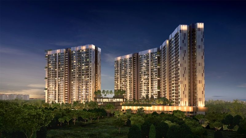8scape Residences @ Sutera