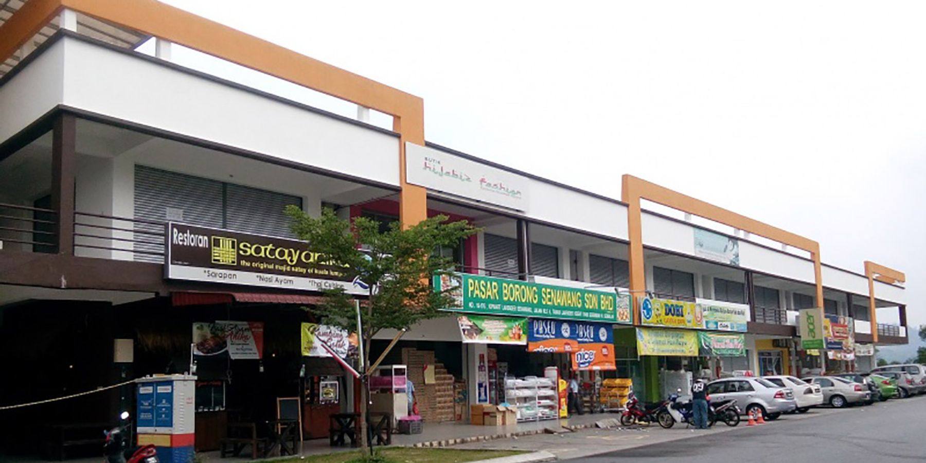 Lavender Shoplot @ Senawang — photo 1 of 1
