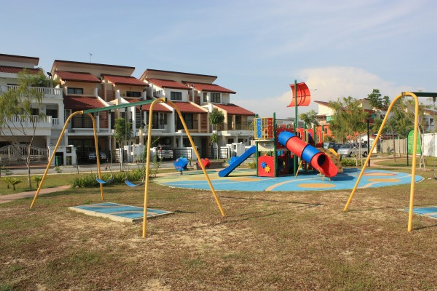 KIPARK Sri Utara: Residency Park — photo 1 of 7
