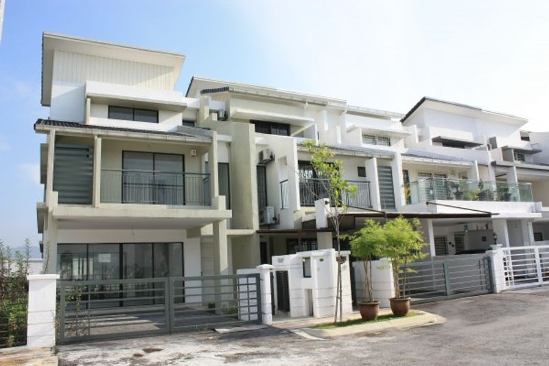 KIPARK Sri Utara: Residency Park