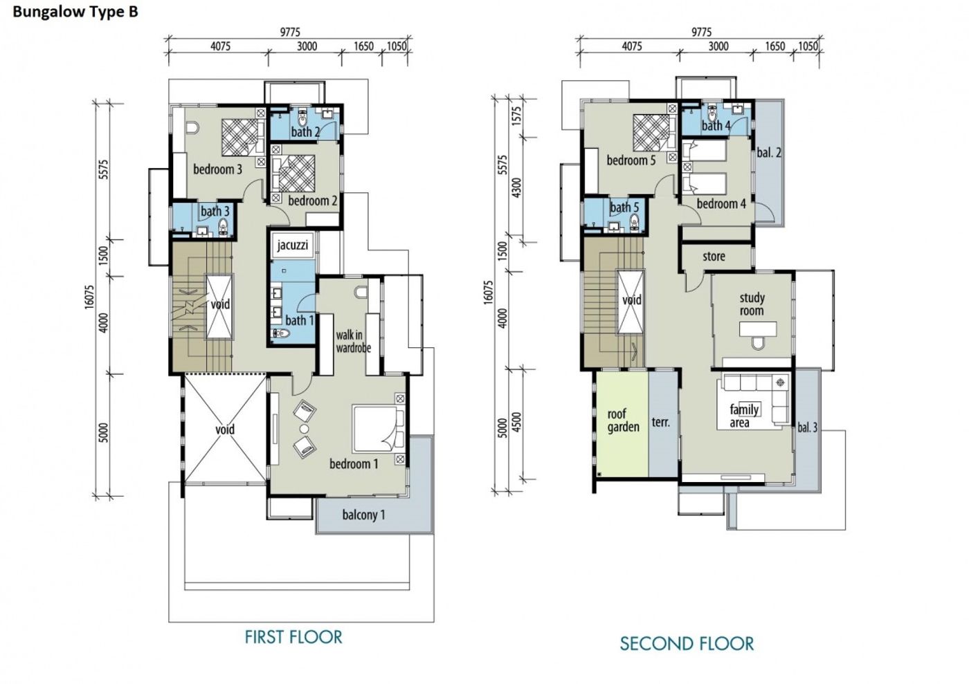Nova @ Sri Utara, KL floor plan 13 of 13