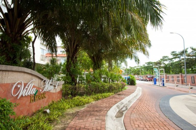 KIPARK Sri Utara: Villa Mas 1 & 2