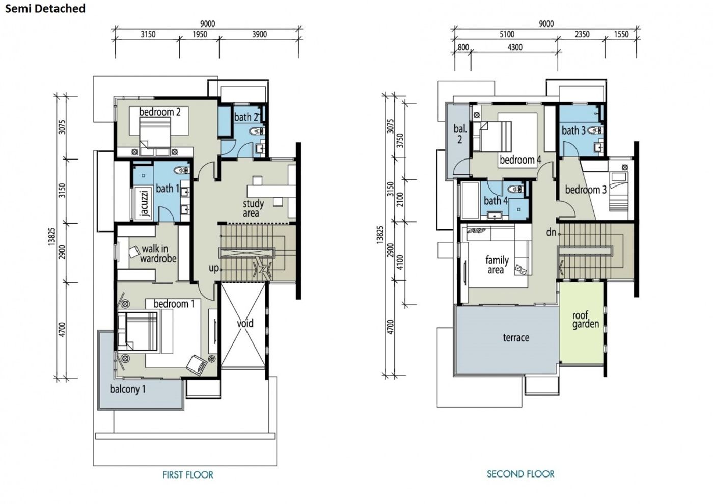 Nova @ Sri Utara, KL floor plan 7 of 13