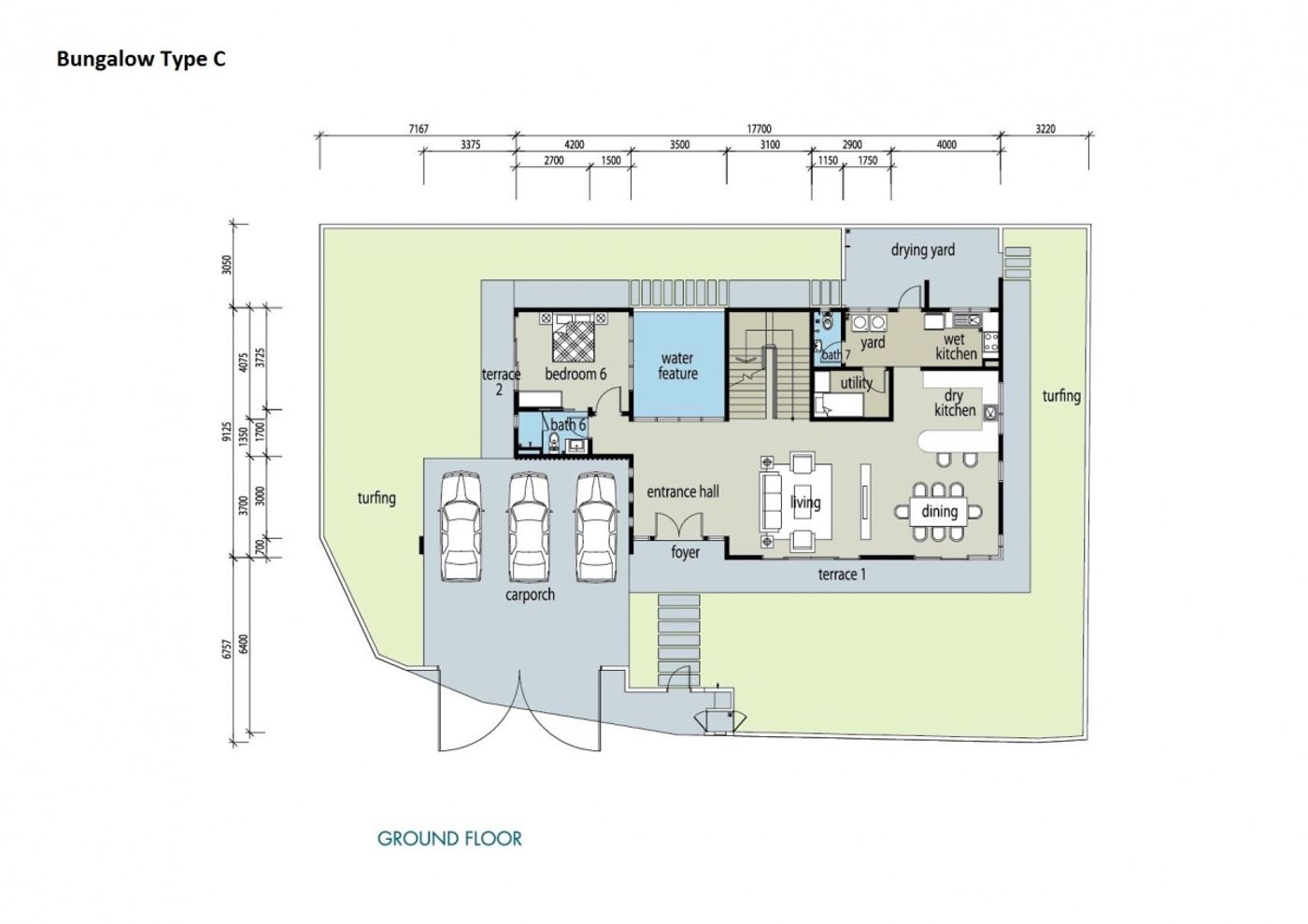 Nova @ Sri Utara, KL floor plan 3 of 13