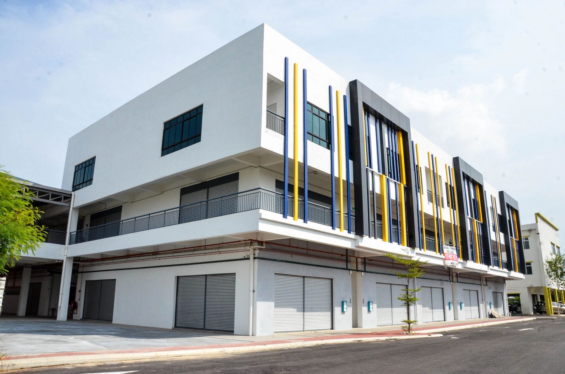 KIP Utama Biz Hub @ Melaka — photo 1 of 4