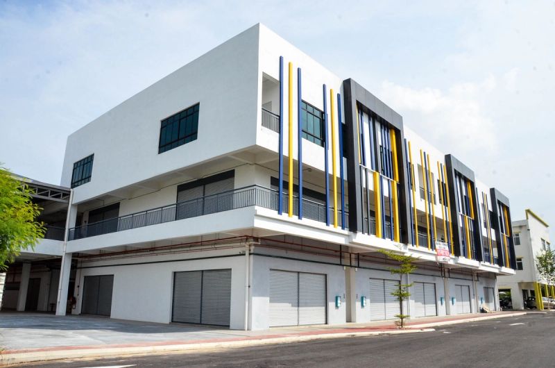KIP Utama Biz Hub @ Melaka
