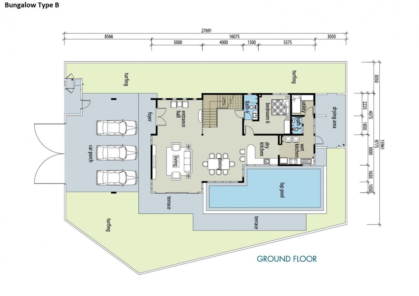 Nova @ Sri Utara, KL floor plan 12 of 13