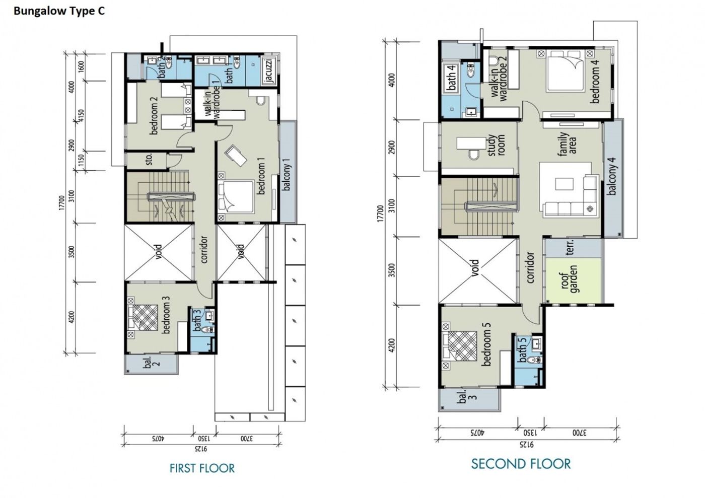 Nova @ Sri Utara, KL floor plan 4 of 13