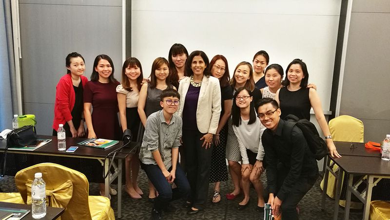 Employee's Business Communication Enrichment Class