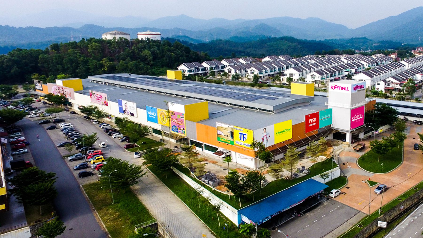 KIPMall Senawang — photo 1 of 1