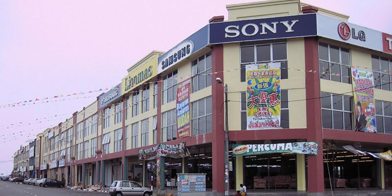 Shop Offices at KIPMall Masai