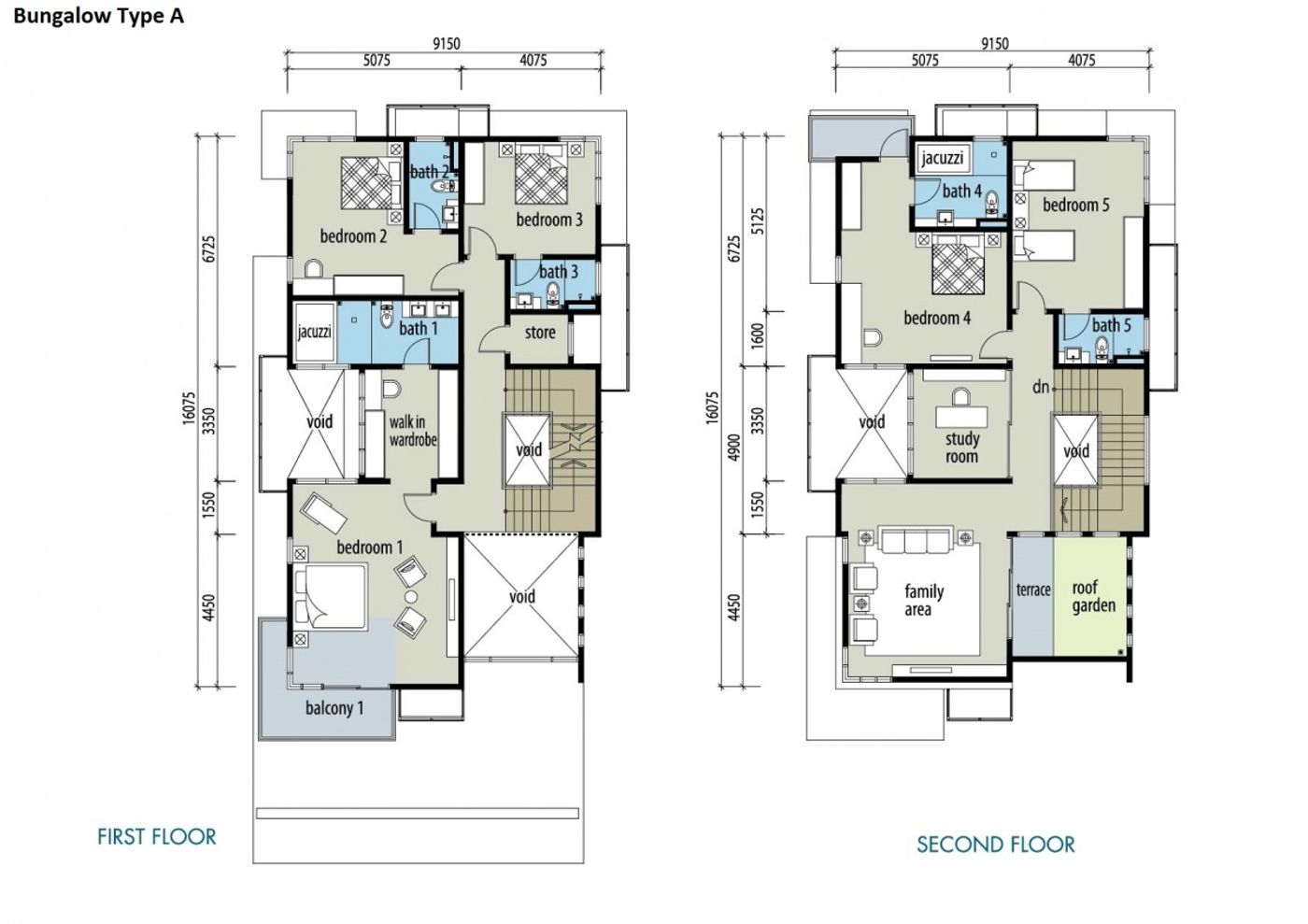 Nova @ Sri Utara, KL floor plan 10 of 13