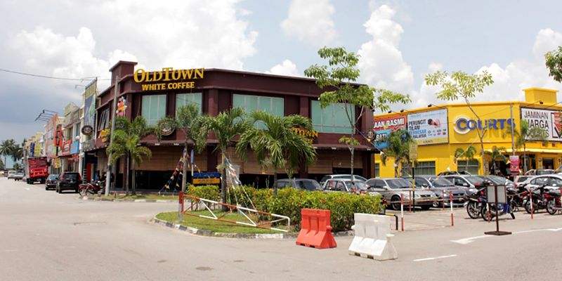 KIPMall Commercial Centre, Kota Tinggi