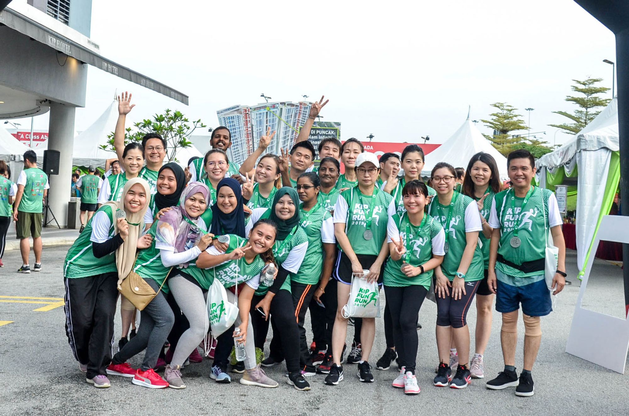 KIP Fun Run 2019
