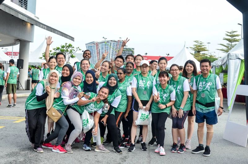 KIP Fun Run 2019