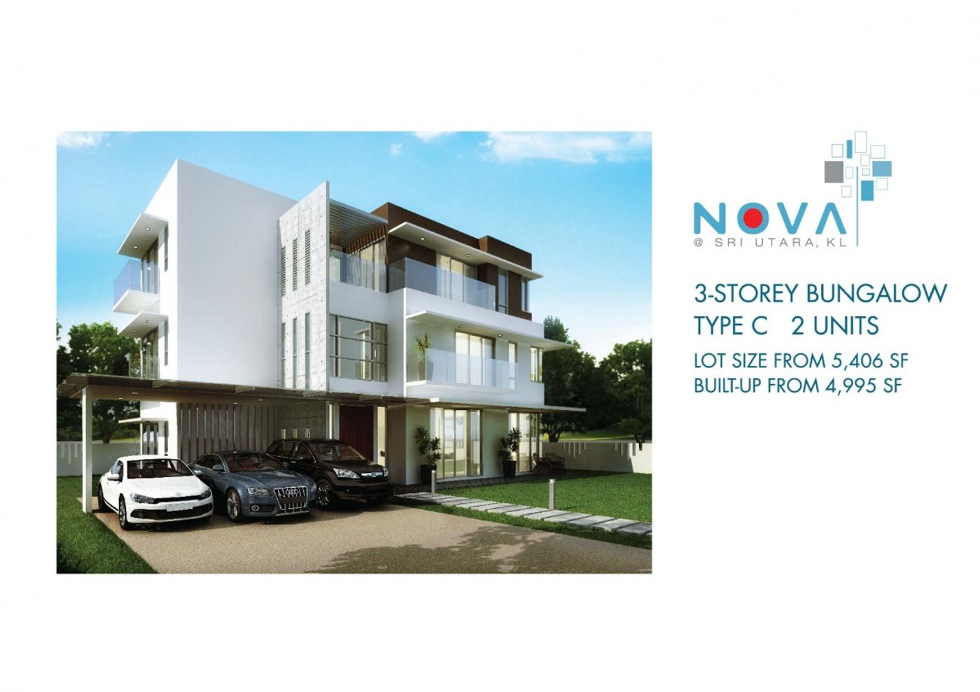 Nova @ Sri Utara, KL floor plan 2 of 13