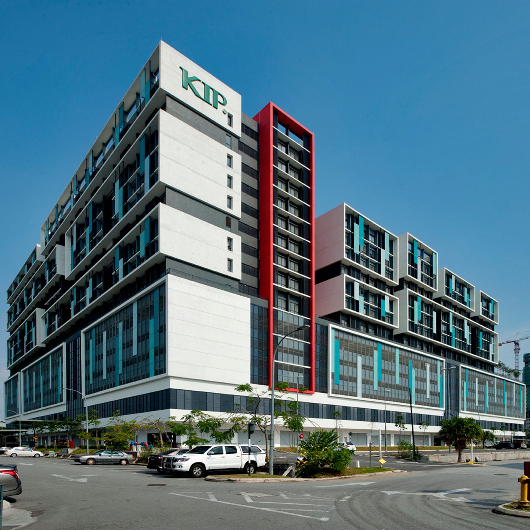CORE Avenue @ Sepang — photo 1 of 7