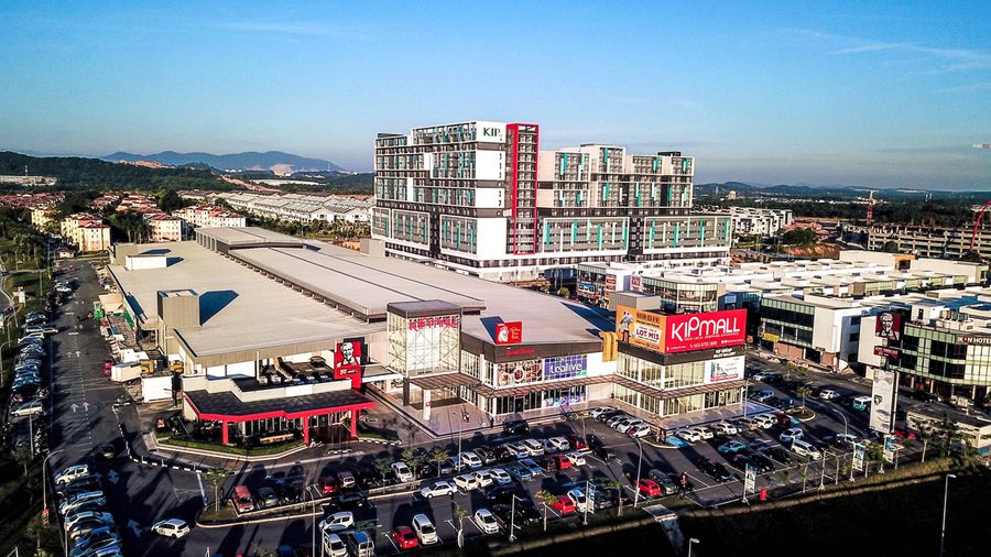 KIPMall Kota Warisan