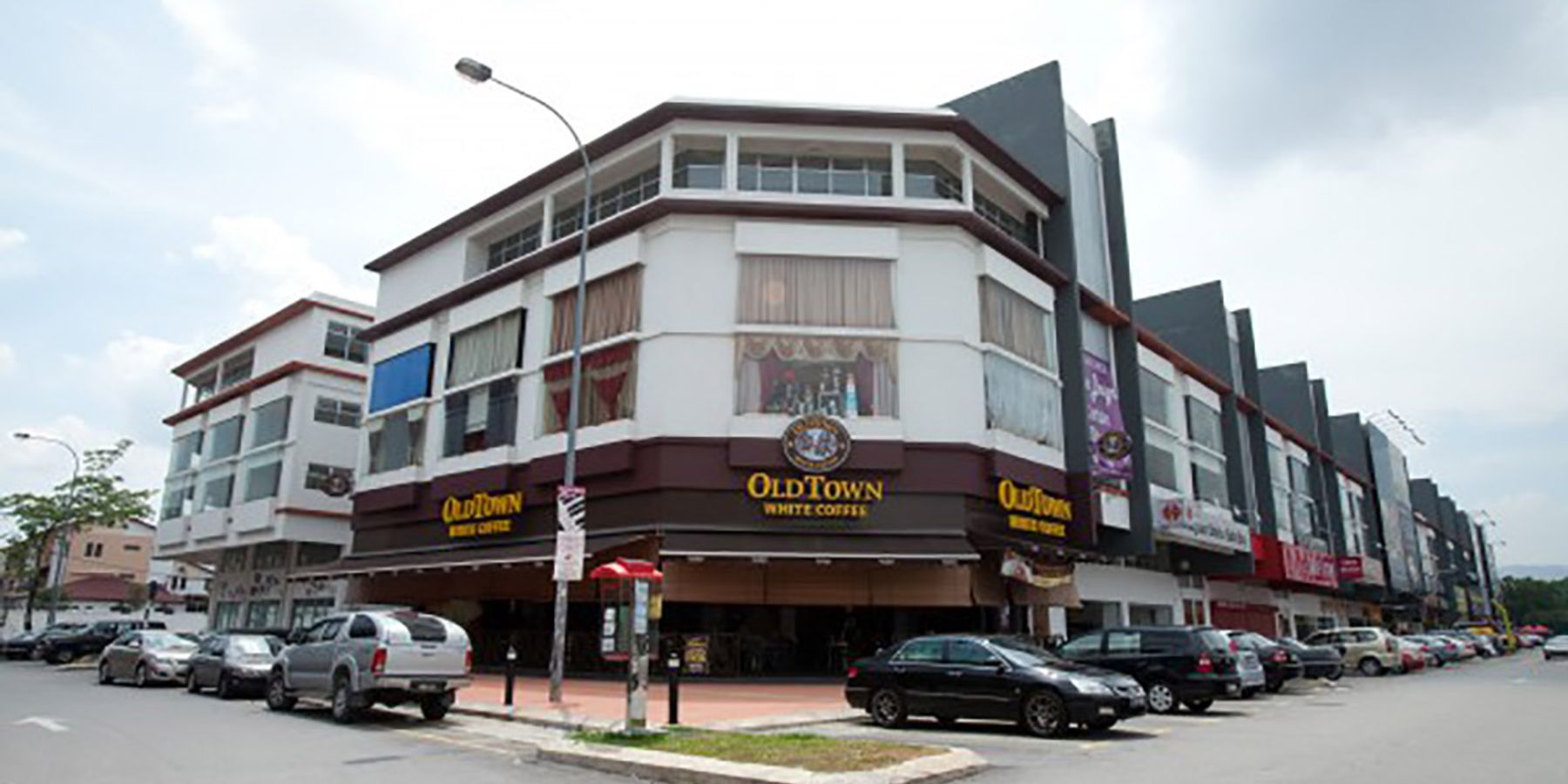 KIPARK Sri Utara: Business Avenue — photo 1 of 2