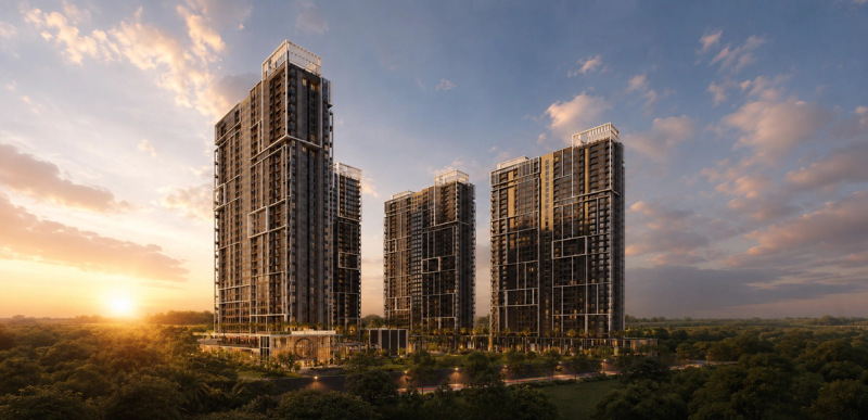 Atlas Residences