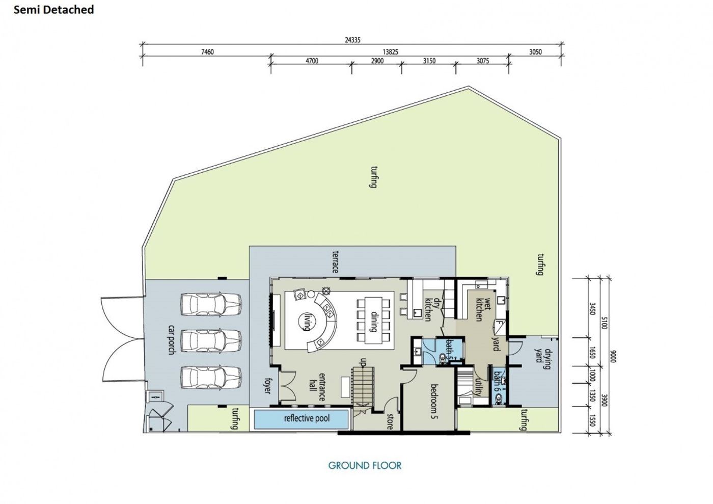 Nova @ Sri Utara, KL floor plan 6 of 13