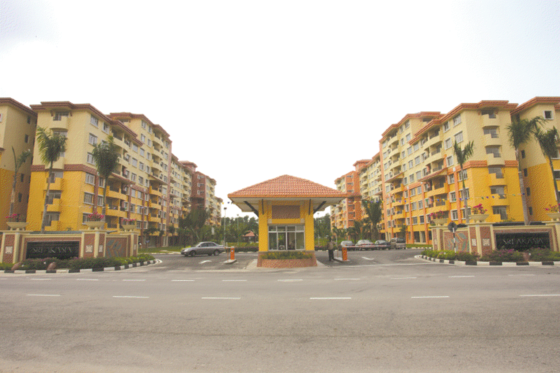 Sri Akasia Apartment — photo 1 of 2