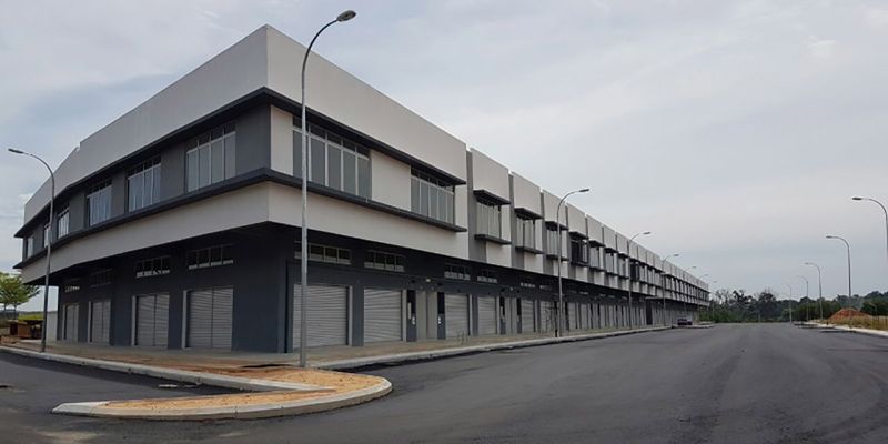 KIP Sentral @ Sri Sendayan