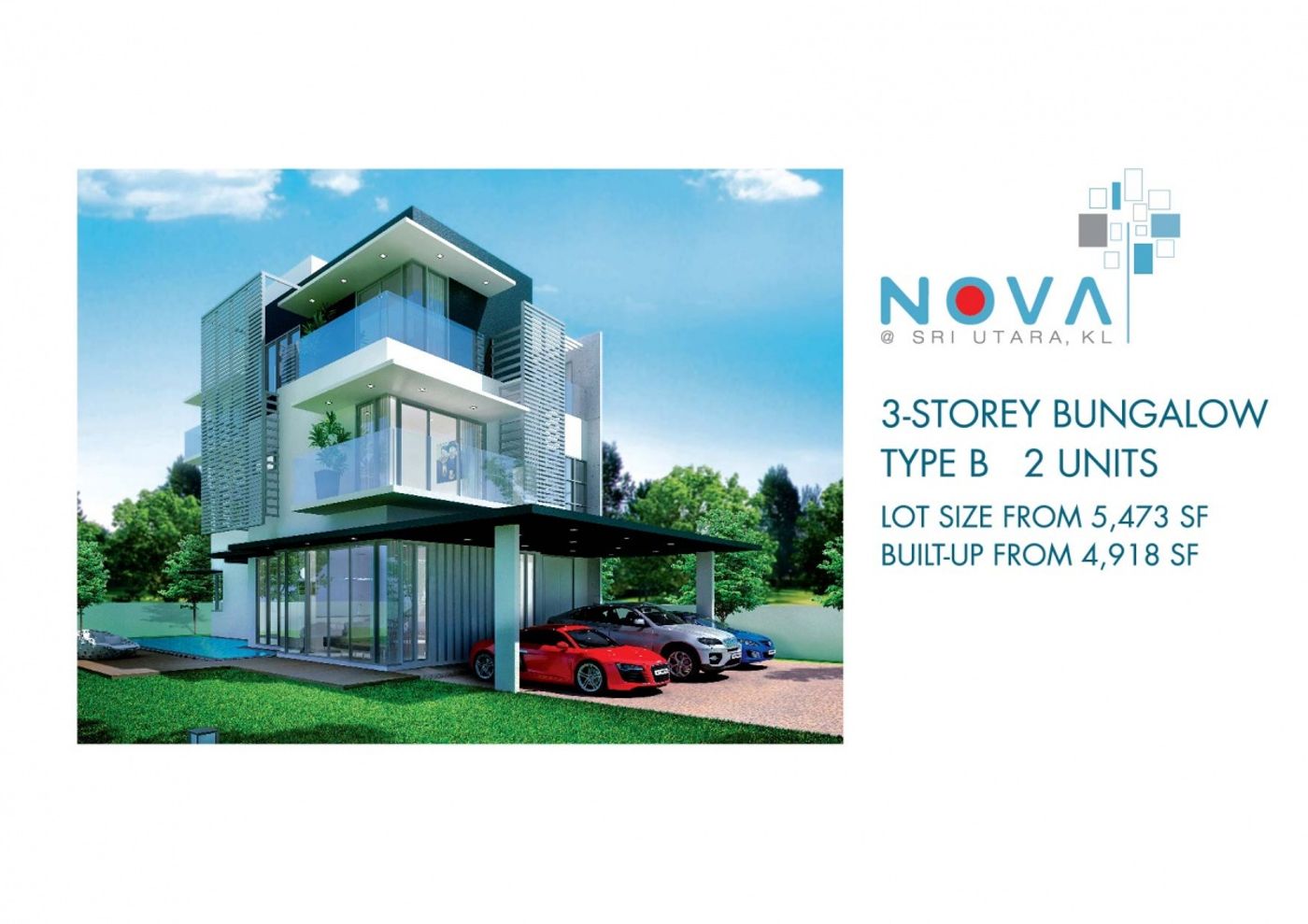 Nova @ Sri Utara, KL floor plan 11 of 13