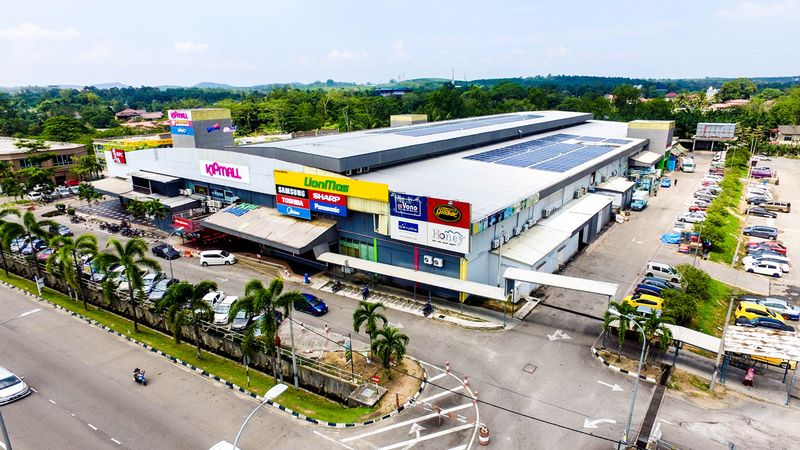 KIPMall Kota Tinggi