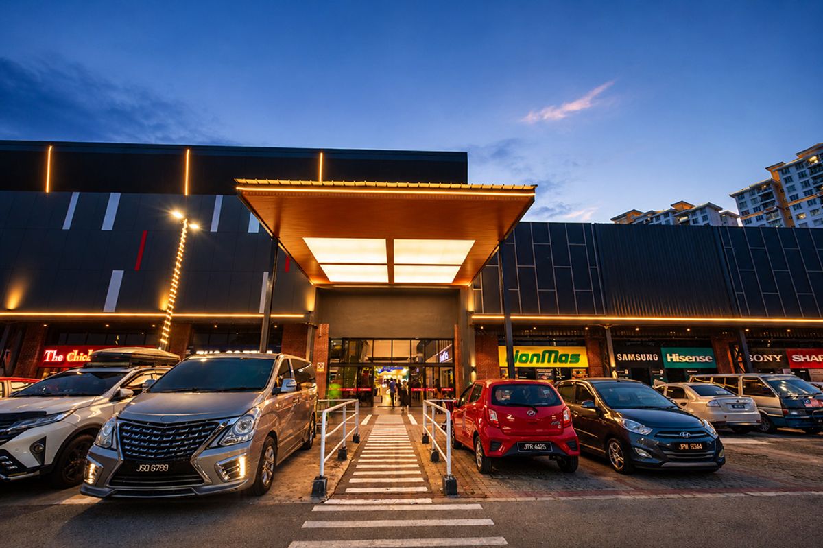 KIPMall Tampoi — photo 4