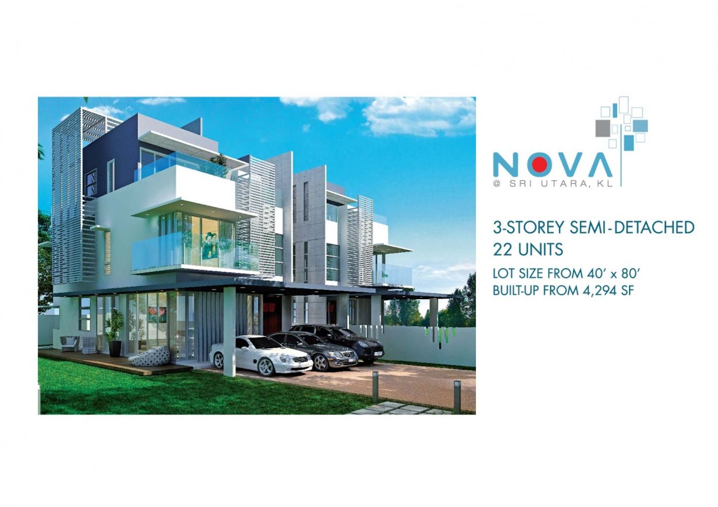 Nova @ Sri Utara, KL floor plan 5 of 13